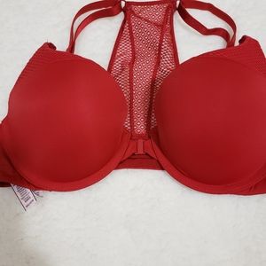 Victoria's Secret Tshirt Full Coverage Push Up Bra